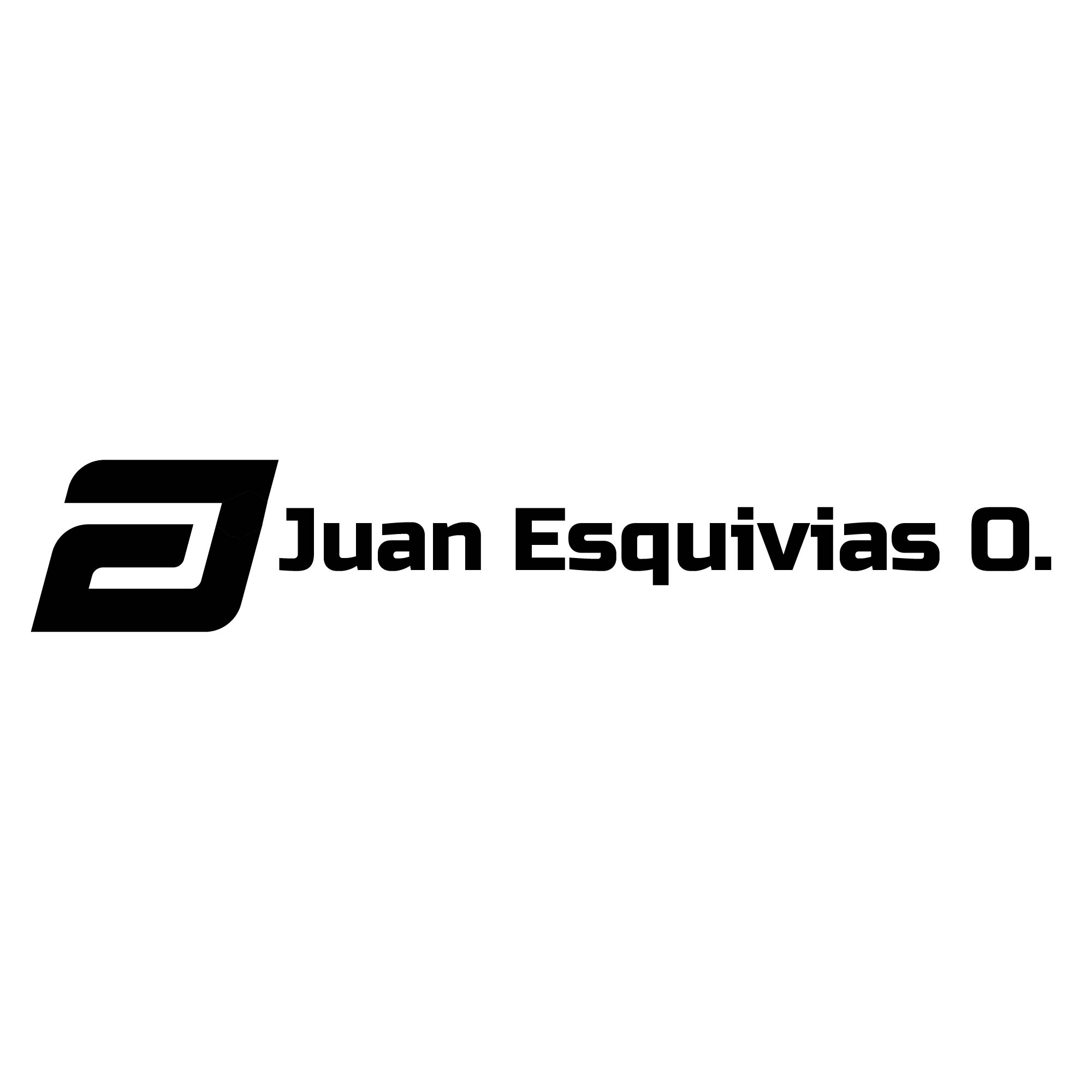 Logotipo Juan Esquivias